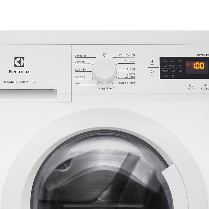 Máy giặt sấy Electrolux 8kg EWW8025DGWA BH 24 tháng chính hãng