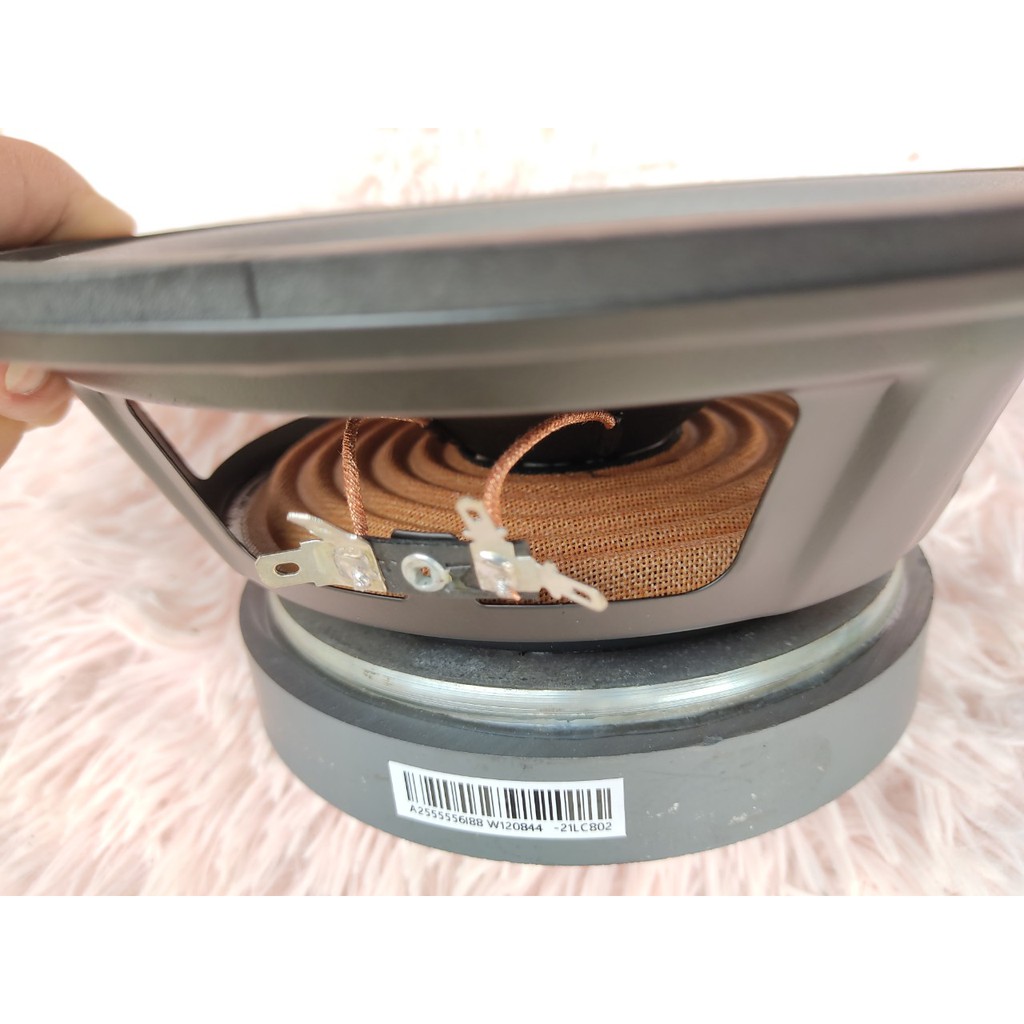 MỘT CỦ LOA BASS 20 TỪ 140 KHUNG SẮT - LOA BASS RỜI
