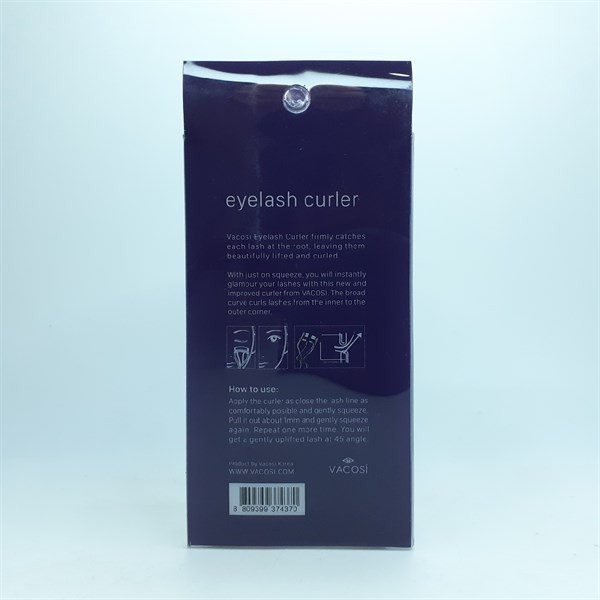 Bấm Mi Full Thân Xám Vacosi Full Lash Curler (MP3803)