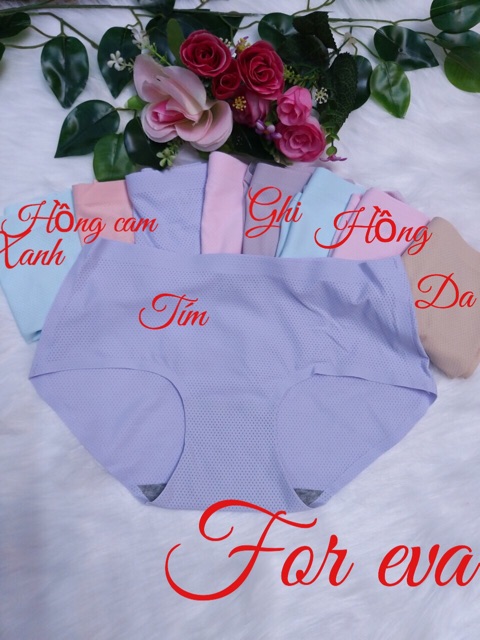 [Mã WASTDEP giảm 5K đơn bất kì] Quần lót đúc mujji thông hơi mát lịm | BigBuy360 - bigbuy360.vn