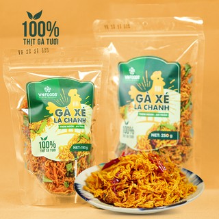 Combo Khô gà 3 vị dùng thử - 50g
