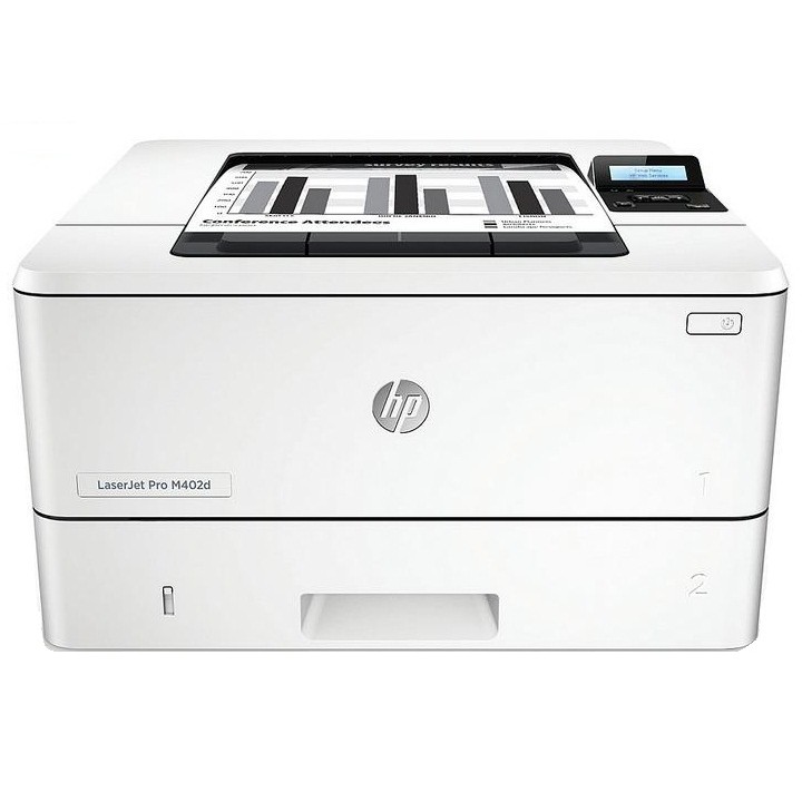 Máy in Laser HP LaserJet Pro M402d