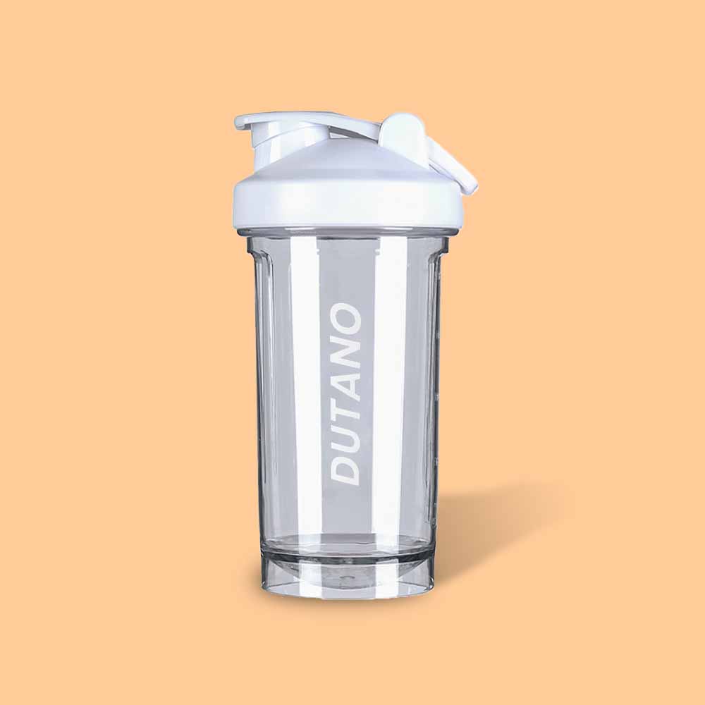 Bình Nước Tập Gym, Thể Thao Có Con Lắc Lò Xò Tiện Lợi DUTANO 650ml BN0014