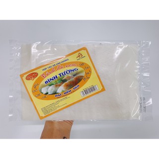 BÁNH ĐA NEM BÌNH TƯỜNG GÓI 20 LÁ - bánh tráng