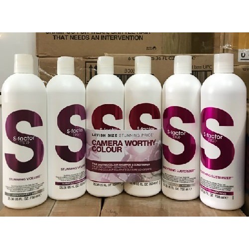 Gội xả Tigi 750ml