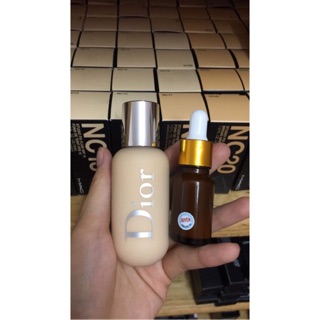 Kem nền Dior backstage face and body foundation