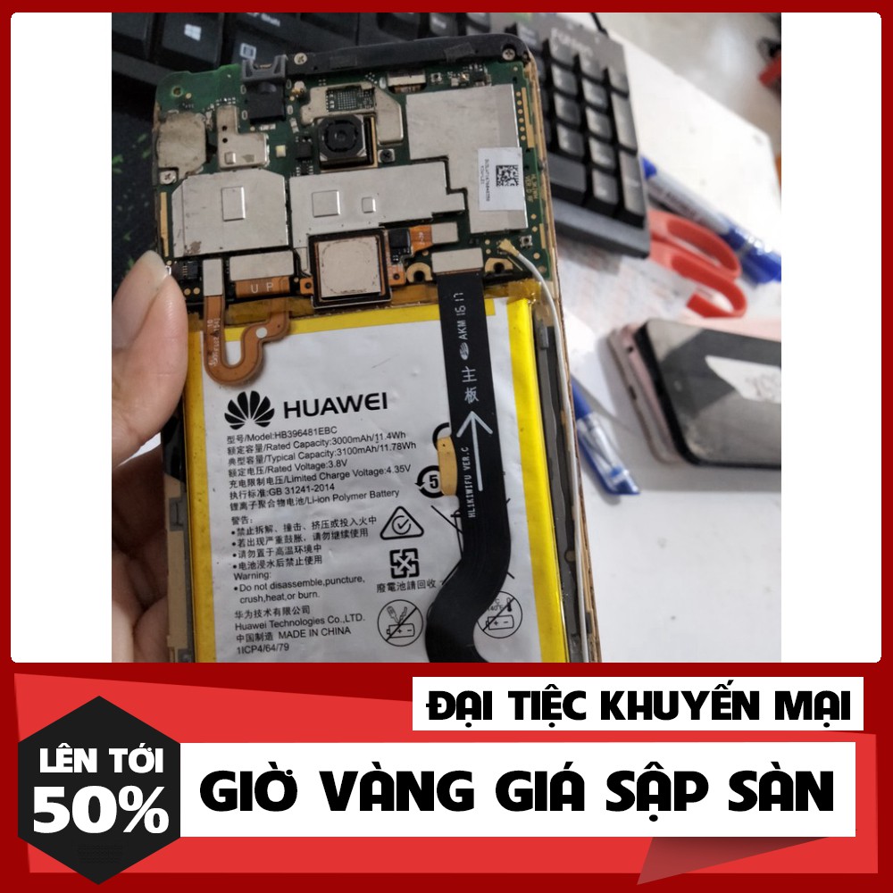 [Ảnh Thật + Mới 100 % ] Main huawei GR5 2017