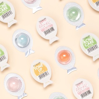 Mặt Nạ 7 Ngày Focallure 3.8g Hỗ Trợ Giảm Mụn Dưỡng Ẩm Kiểm Soát Dầu Nhờn Dưỡng Da FMN3 | BigBuy360 - bigbuy360.vn