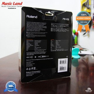 Tai nghe Roland RH-5