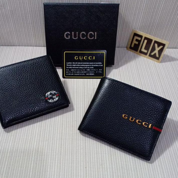 Ví Da Gucci Chính Hãng Thời Trang Sang Trọng Cho Nam