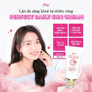 KEM CHỐNG NẮNG  SPF 50+ PA++