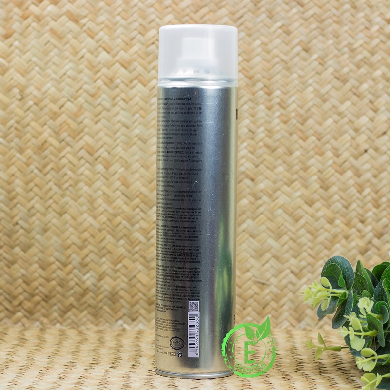 Gôm xịt tóc Butterfly Shadow 600ml giá rẻ & chất lượng