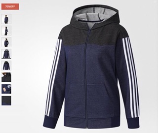 Áo khoác adidas