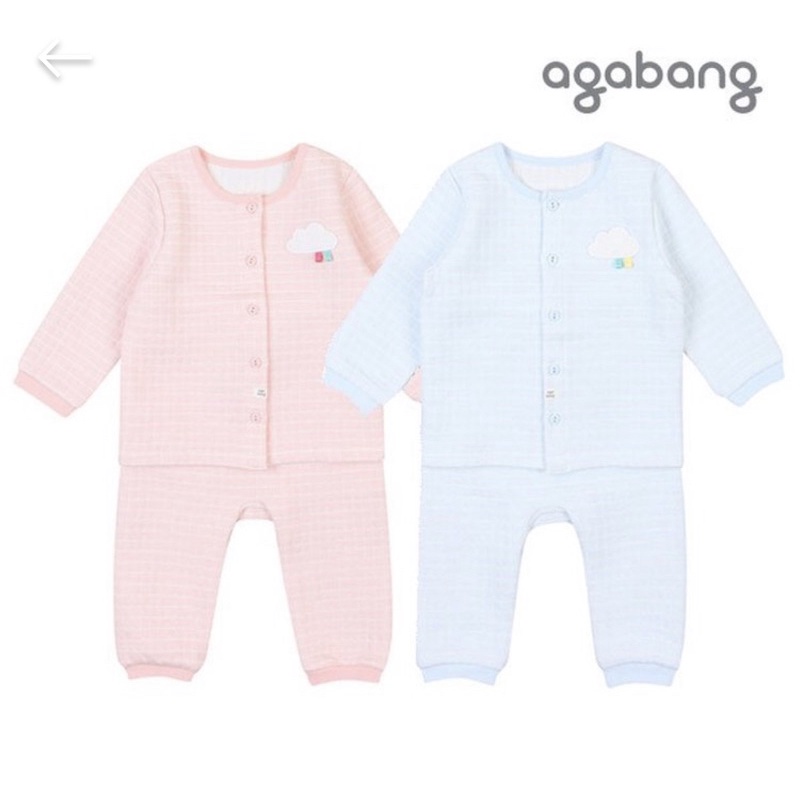 Bộ trần bông dầy Agabang xuất hàn