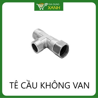 Tê Cầu INOX 304- Hàng Chính Hãng