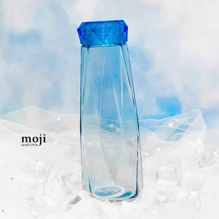 Bình thủy tinh mẫu kim cương