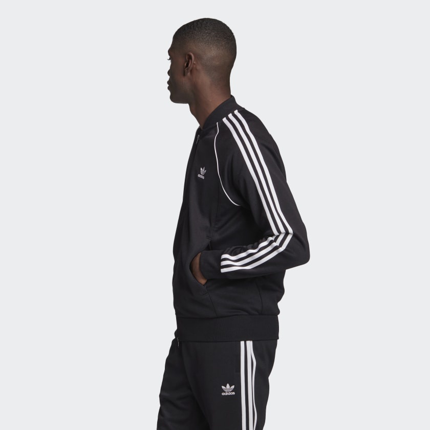 Áo khoác Adidas nam, Áo khoác thể thao, Áo khoác mùa đông - ADIDAS SST CW1256 HÀNG CHÍNH HÃNG