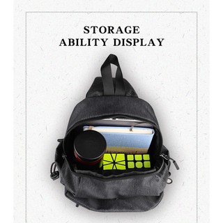 Túi Đeo Chéo QiYi Shoulder Bag