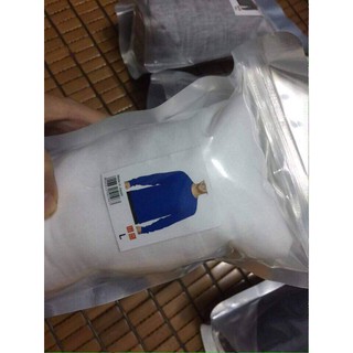Áo giữ nhiệt nam cổ 3p