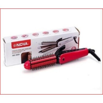 Lược điện 3 in 1 nova