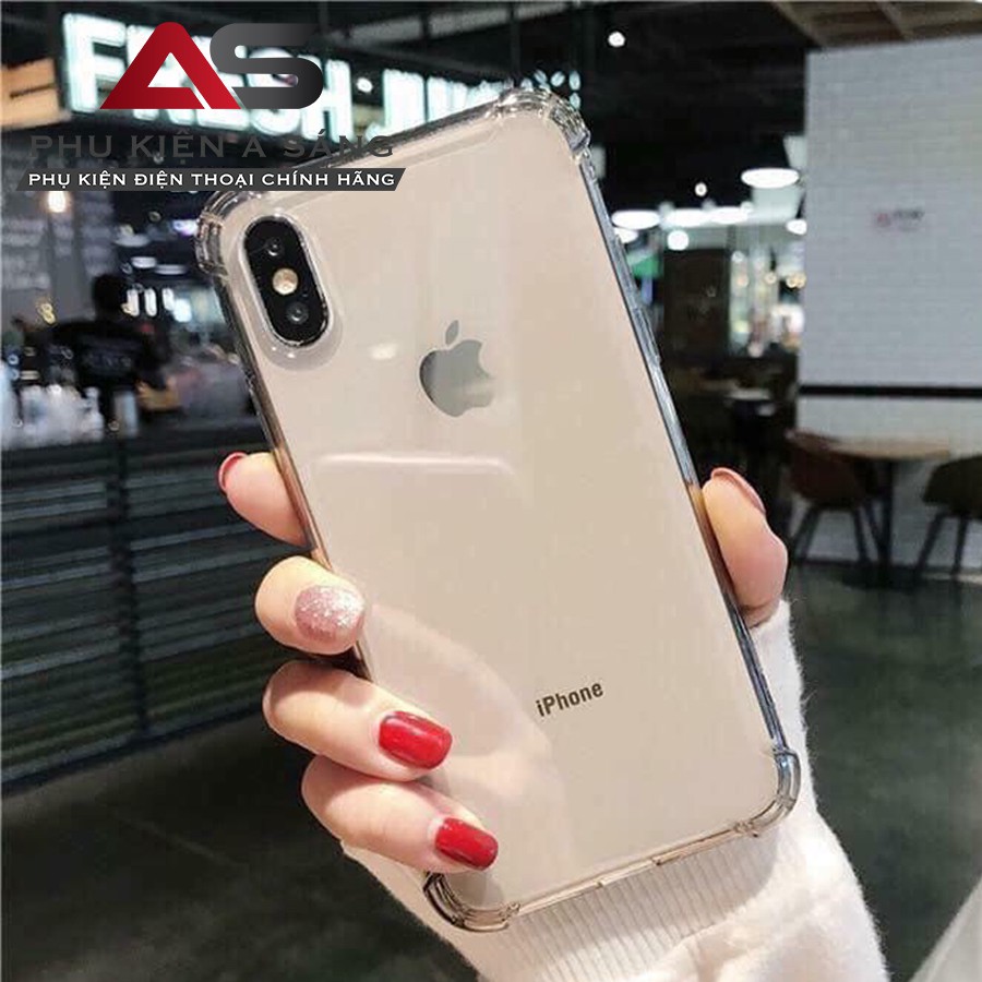 [ Có Video ] Ốp Chống Sốc Cao Cấp Cho Tất Cả Các Dòng Máy IPhone