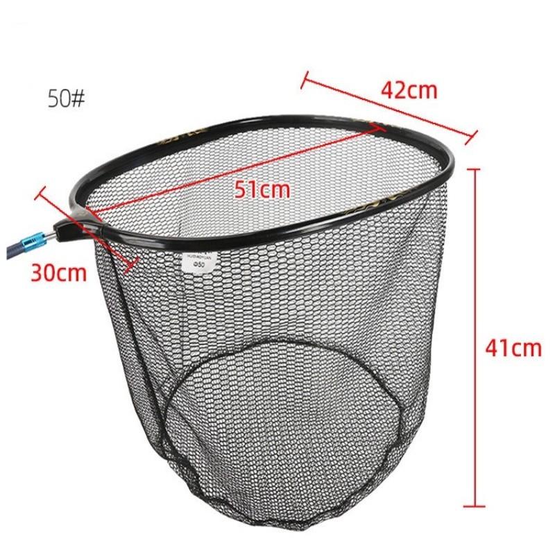 [FreeShip] Mặt Vợt Carbon Loại Mới Khung Vuông Màu Xanh Săn Hàng Kích Thước Lớn Chịu Tải Cao