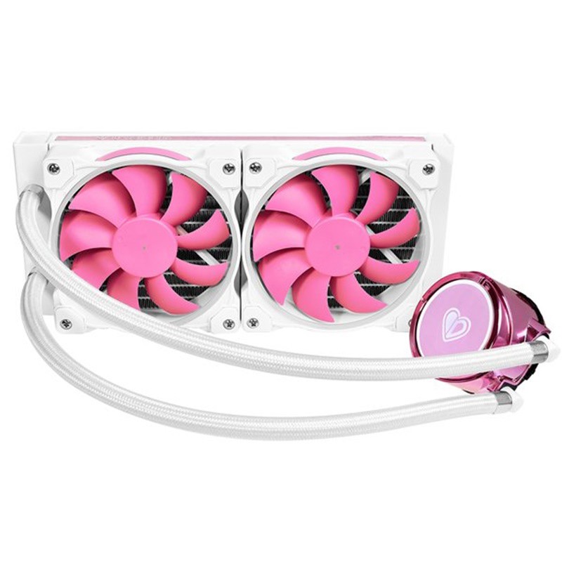 BỘ TẢN NHIỆT NƯỚC ID-COOLING PINKFLOW 240