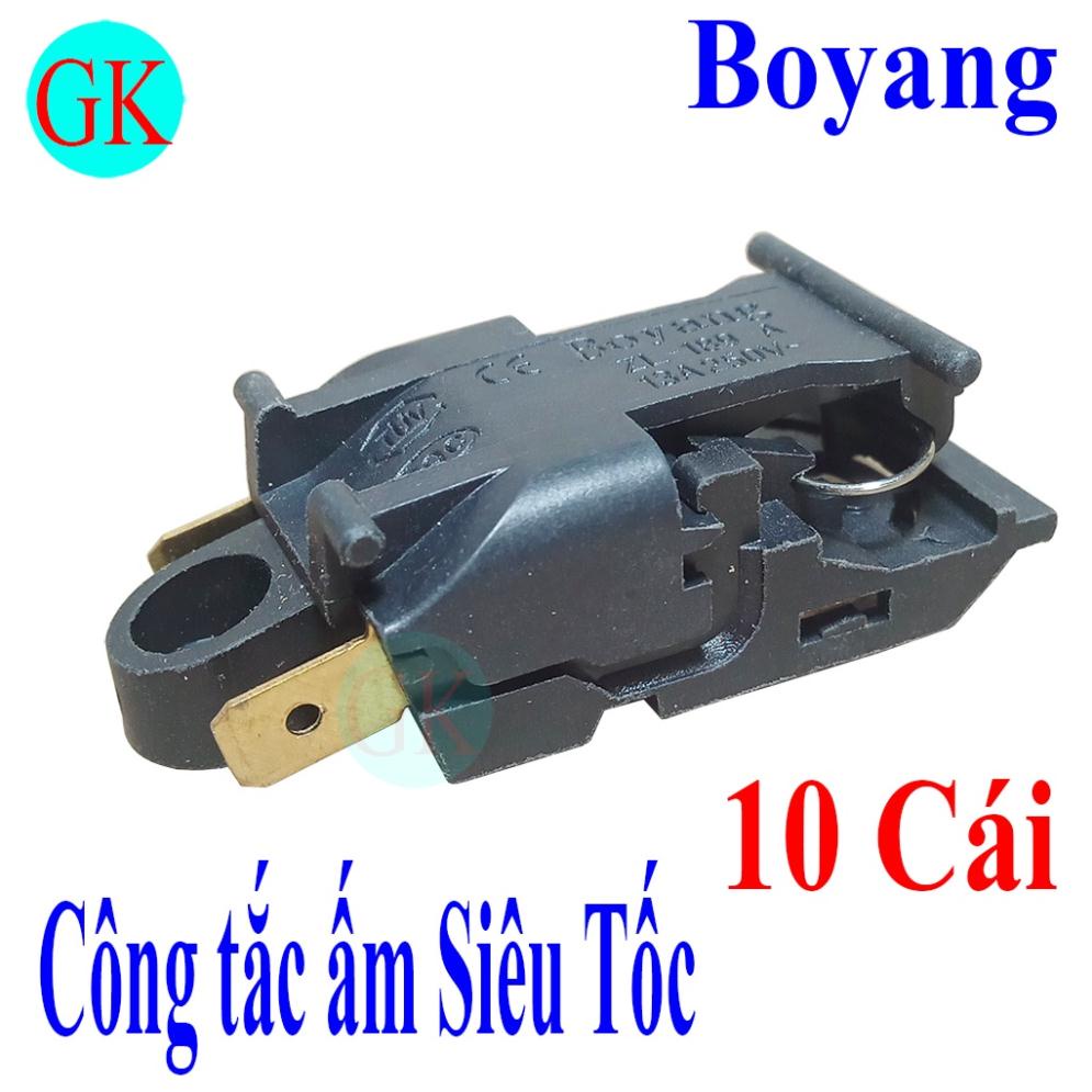 Công tắc ấm đun nước siêu tốc Boyang
