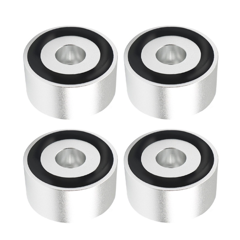 Bộ 4 Chân Cao Su Gắn Loa 40x20mm Có Thể Điều Chỉnh Tiện Dụng