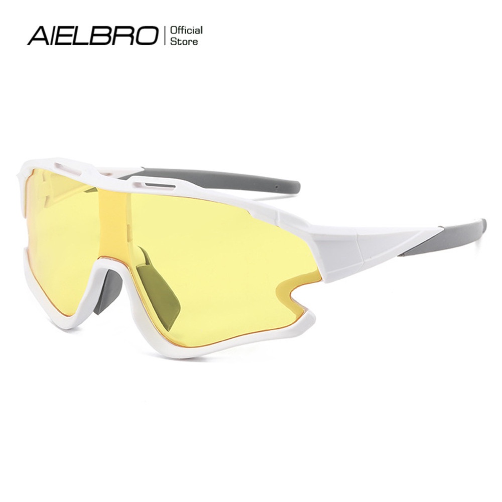 Kính Mát Aielbro Chống Gió / Cát / Cát / Gió / Cát Uv400