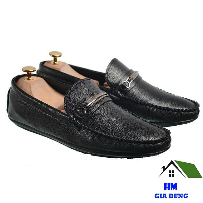 Giaỳ lười nam quai sắt ngang cao cấp GD81