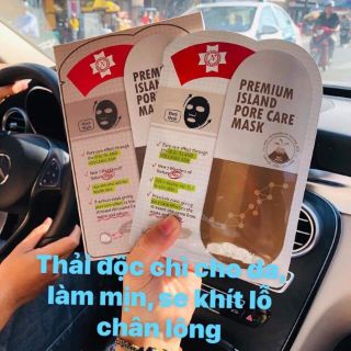 Mặt nạ thuốc noblesse combo cho khách