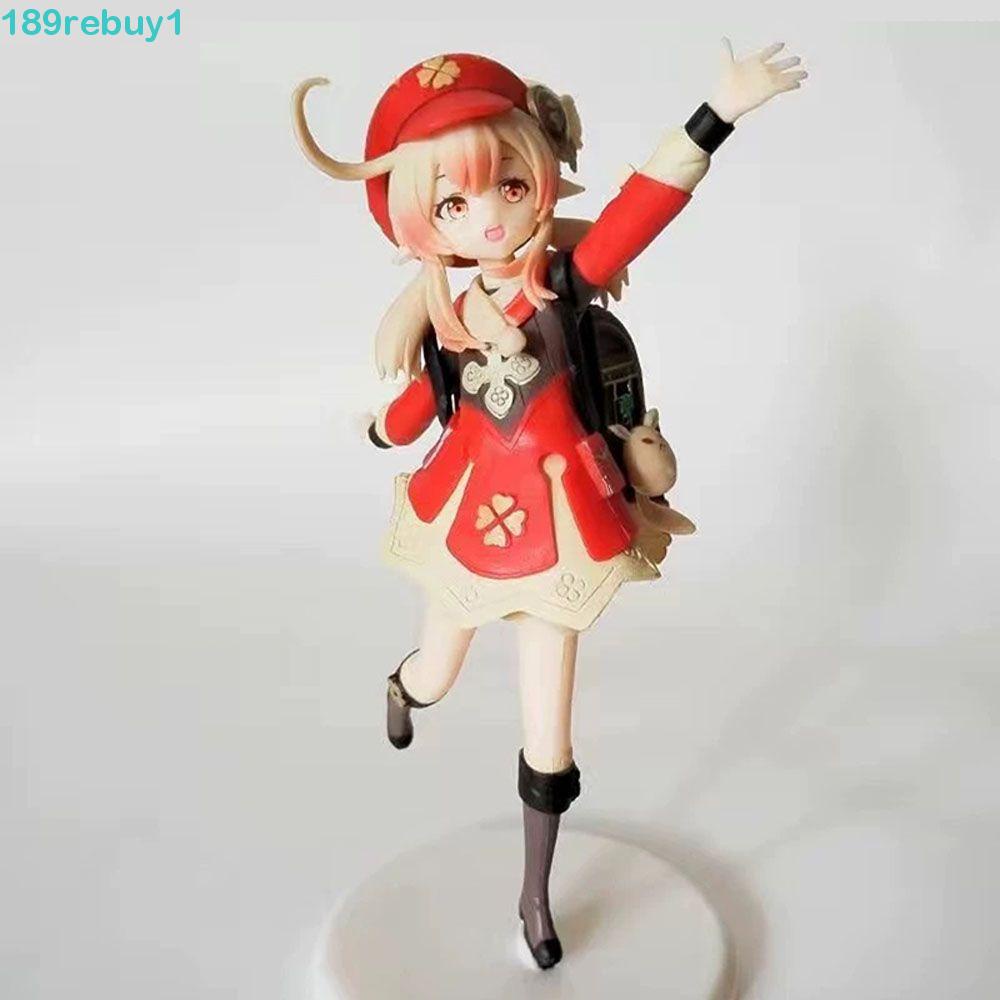 Mô Hình Đồ Chơi Nhân Vật Hoạt Hình Kell Genshin REBUY1