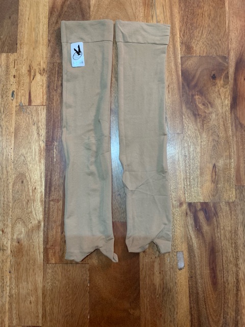 combo 6 đôi vớ da gối cao cấp