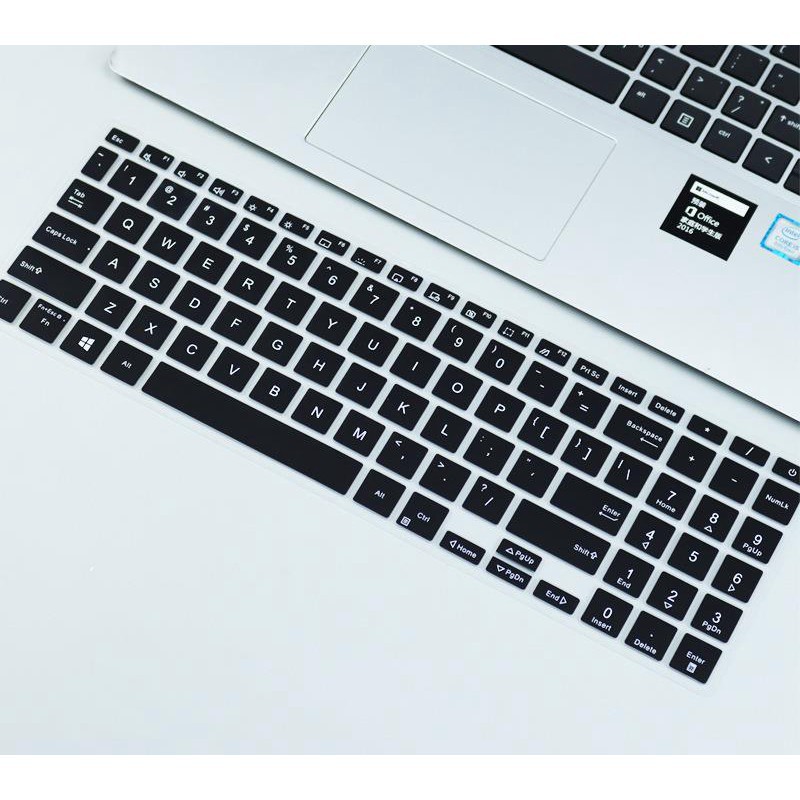 D.F. 2020 Film Dán Bảo Vệ Bàn Phím Laptop Chống Bụi Cho Asus Vivobook S15 K513E A513E S530U S533E S5600I 15.6 ''