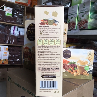 Bột ngũ cốc TAMI Tâm Minh [Natural Food Ohsawa]