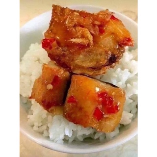 🐟🐟🐟KHÔ CÁ DỨA LAI ƯỚP TỎI ỚT