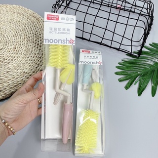 Cọ bình silicon cao cấp Bottle