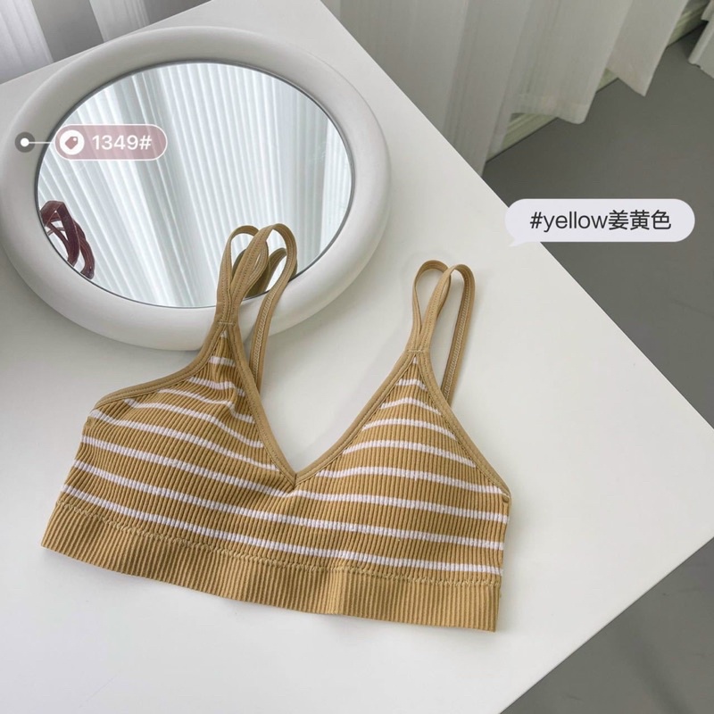 BRA NỮ CỔ V KẺ HÀN QUỐC DAIMI