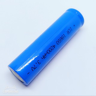Pin sạc lithium-ion 3.7v - 3200mah 18650