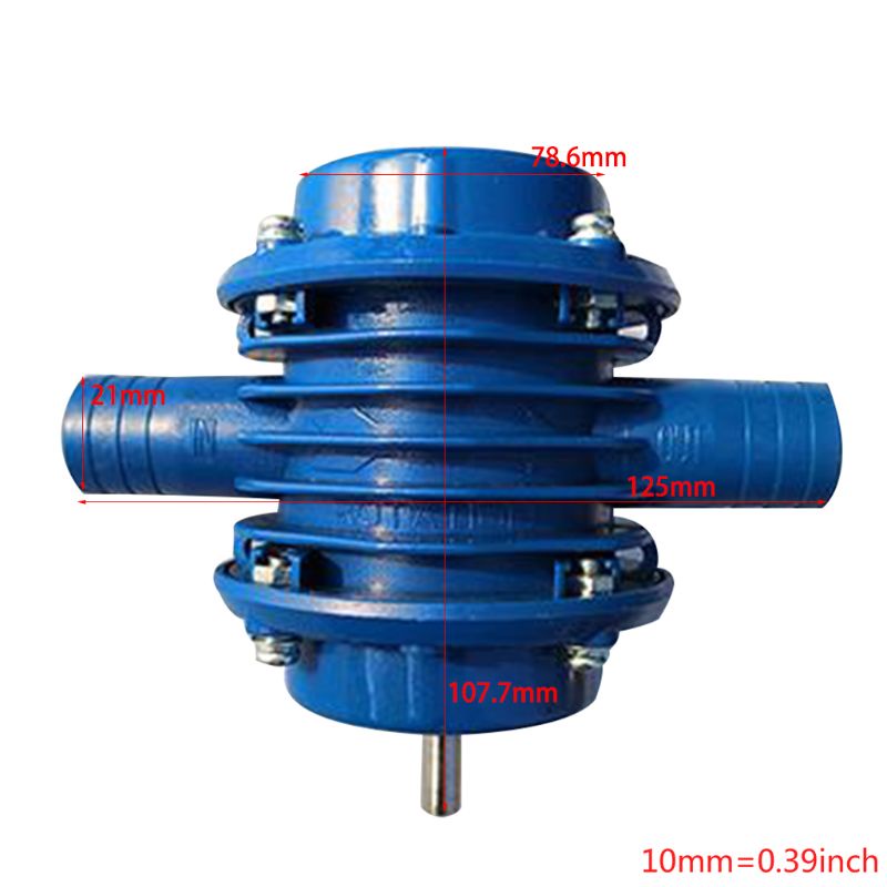 Máy Bơm Nước Cầm Tay Tự Viền Chuyên Dụng
