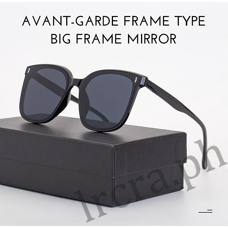 Kính Râm Vuông oversized unisex uv400