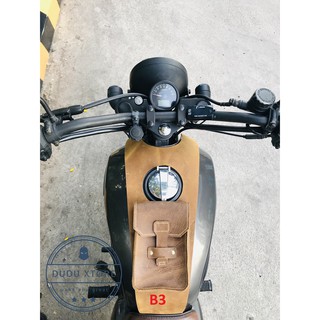 TÚI TREO XE MOTO BRIXTON