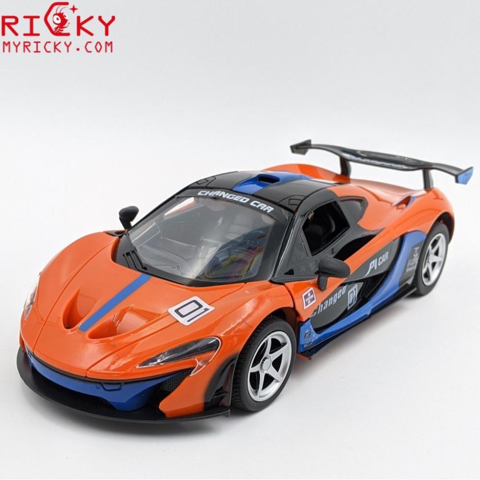 siêu ô tô điều khiển tốc độ