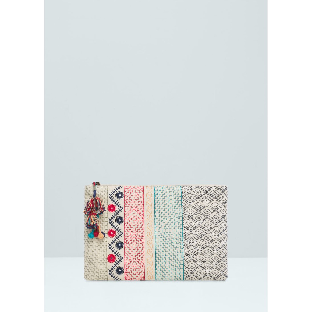 Túi Clutch MANGO