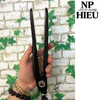 Máy duỗi tóc cao cấp Saha
