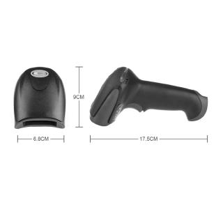 Máy quét mã vạch USB tự động cho POS
