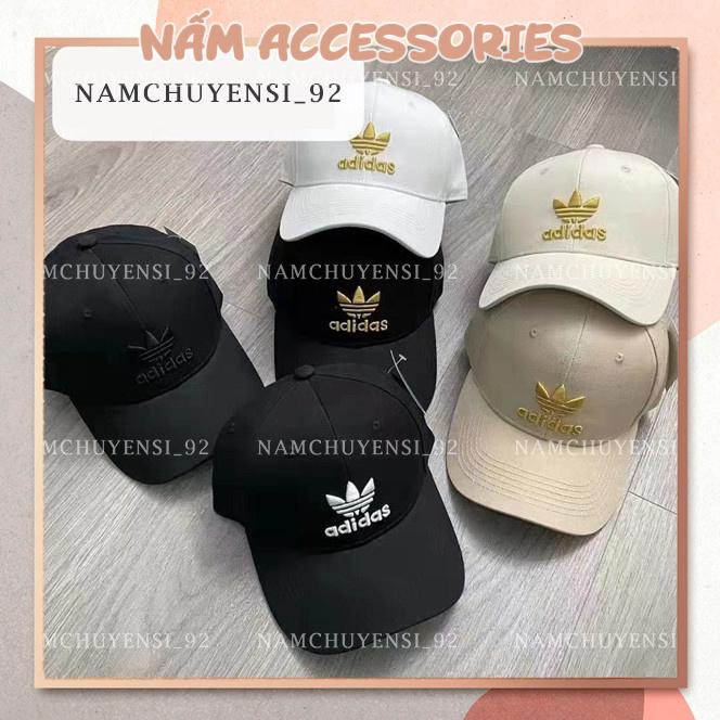 Mũ lưỡi trai thể thao logo thêu nổi 3D 💖 FREESHIP 💖 Nón kết thời trang unisex nam nữ hot hit M525