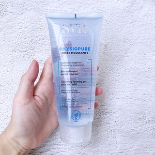 Sữa rửa mặt SRV SebiaClear/Physiopure 200ml