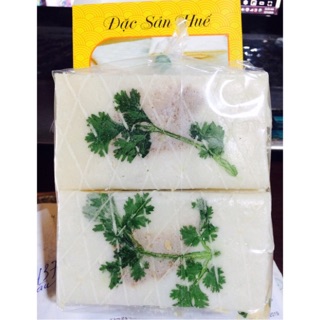 Bánh ngò (lá mùi) huế